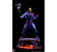 Masters of the Universe Skeletor 1/4 Scale Statue 